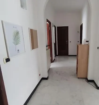 Apartmán A Casa Di Gigio Carasco